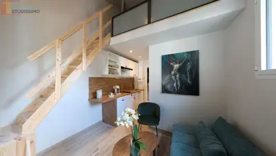 Studio à Nice