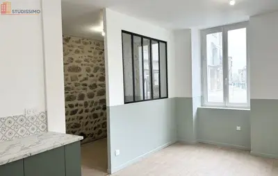 Studio à Andance
