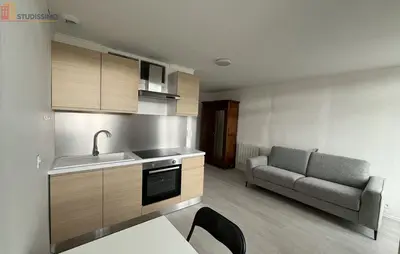 Studio à Saint-Agrève
