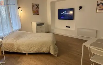 Studio à Bourg-Saint-Andéol