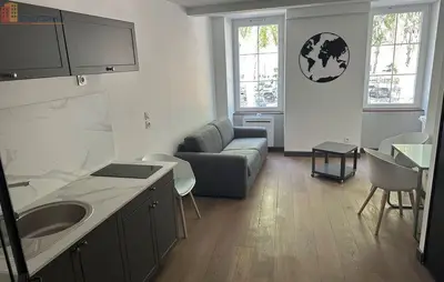 Studio à Tournon-sur-Rhône