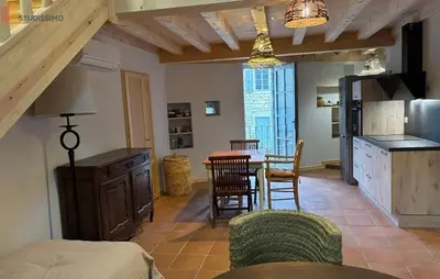 Studio à Chandolas