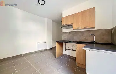 Studio à Aubenas