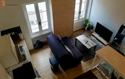 Studio à Tournon-sur-Rhône