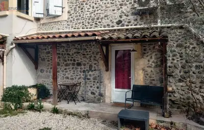 Studio à Saint-Symphorien-sous-Chomérac