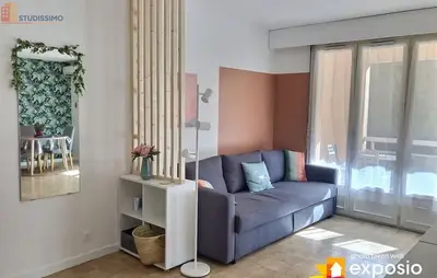 Studio à Tournon-sur-Rhône