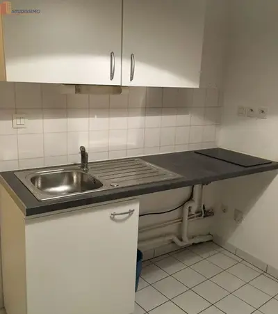 Studio à Tournon-sur-Rhône