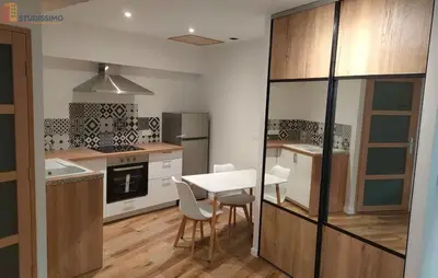 Studio à Tournon-sur-Rhône