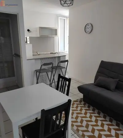 Studio à Aubenas