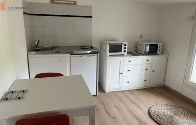 Studio à Chomérac