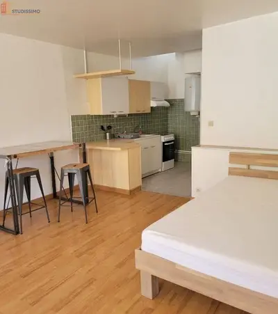 Studio à Aubenas