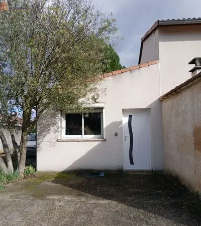Studio à Saint-Lager-Bressac