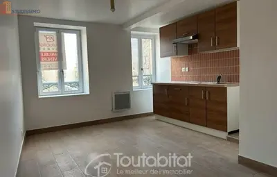 Studio à Charleville-Mézières
