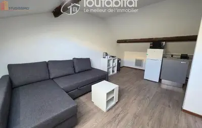 Studio à Sedan