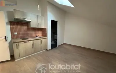 Studio à Charleville-Mézières