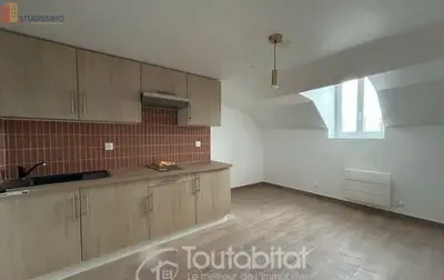 Studio à Charleville-Mézières
