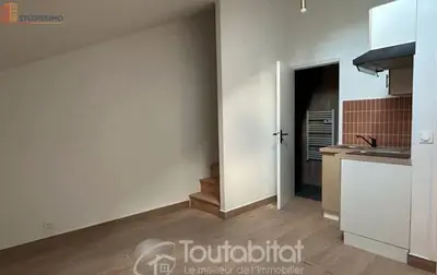 Studio à Charleville-Mézières