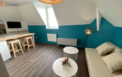 Studio à Sedan