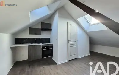 Studio à Charleville-Mézières