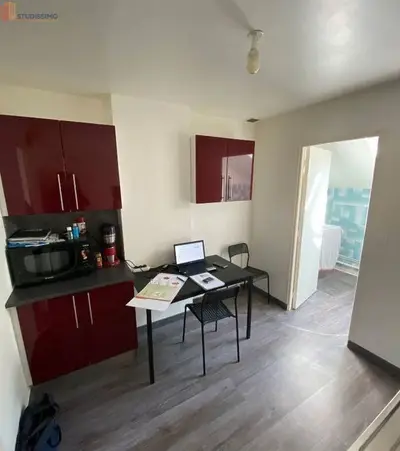 Studio à Rethel