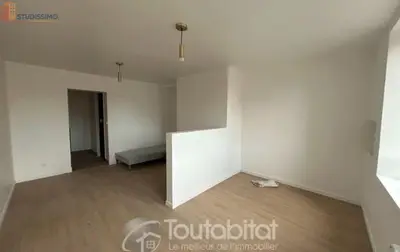 Studio à Charleville-Mézières