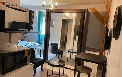 Studio à Givet