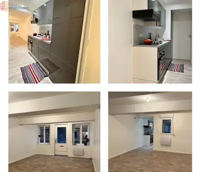Studio à Sedan
