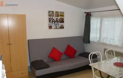 Studio à Sedan