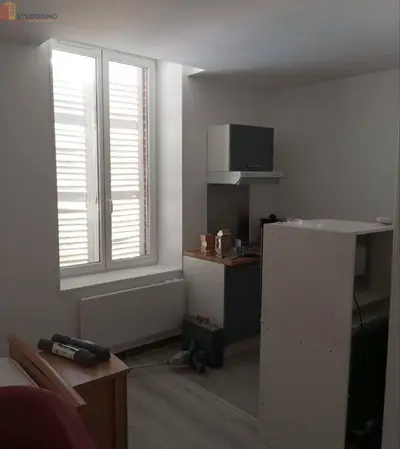 Studio à Charleville-Mézières