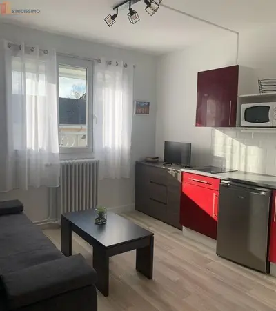 Studio à Montcy-Notre-Dame
