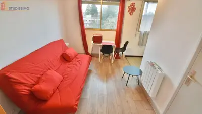 Studio à Charleville-Mézières