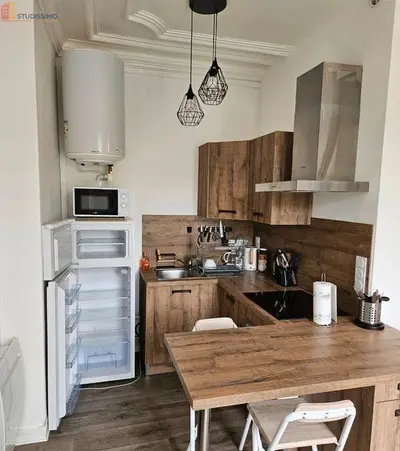 Studio à Sedan