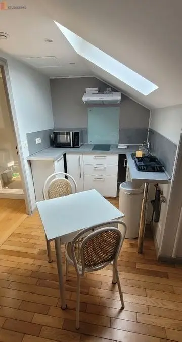 Studio à Bazeilles