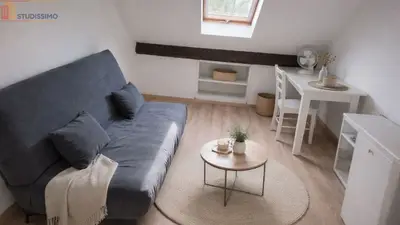 Studio à Bazeilles