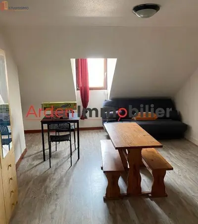 Studio à Rethel