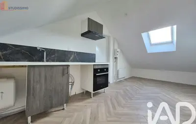Studio à Charleville-Mézières