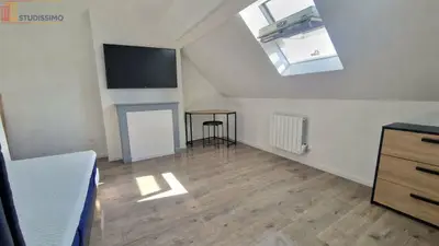 Studio à Charleville-Mézières
