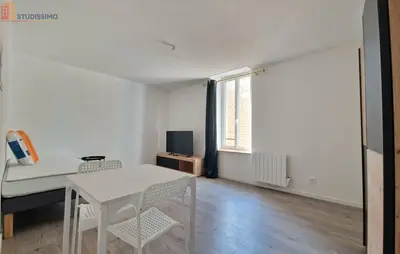Studio à Charleville-Mézières