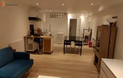 Studio à Charleville-Mézières