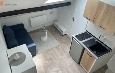 Studio à Bazeilles