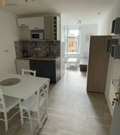 Studio à Bazeilles