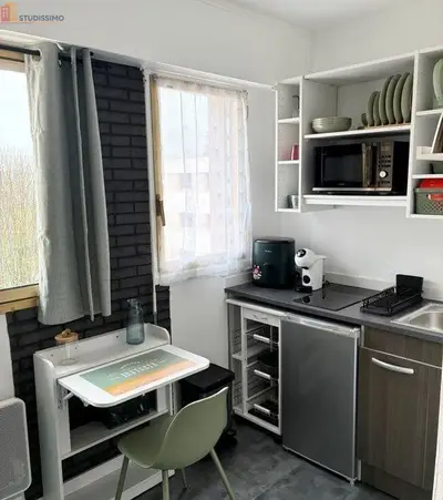 Studio à Charleville-Mézières