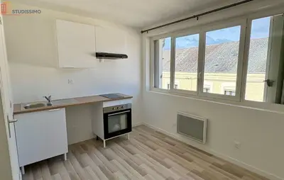 Studio à Charleville-Mézières