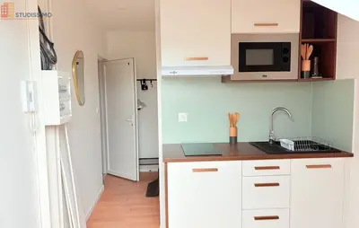 Studio à Charleville-Mézières