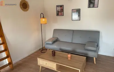 Studio à Charleville-Mézières