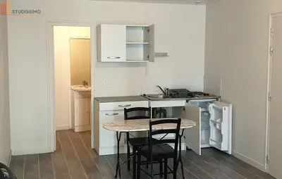 Studio à Bazeilles