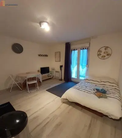 Studio à Ax-les-Thermes