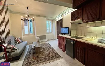 Studio à Tarascon-sur-Ariège