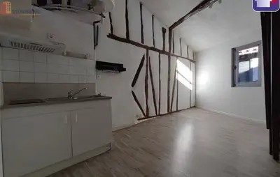 Studio à Foix