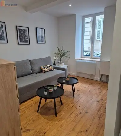 Studio à Foix